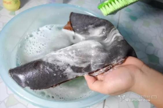各种清洁材料都要上场