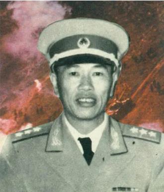 开国上将邓华