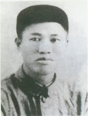 邓华于福建汀洲留影