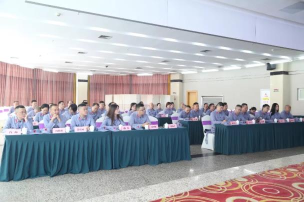 "重温红色经典,坚定初心使命"新都区商会古田培训班