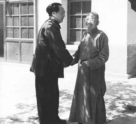 毛主席