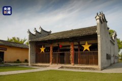 重磅！央视推荐：瑞金——此生必去的“红色之旅”
